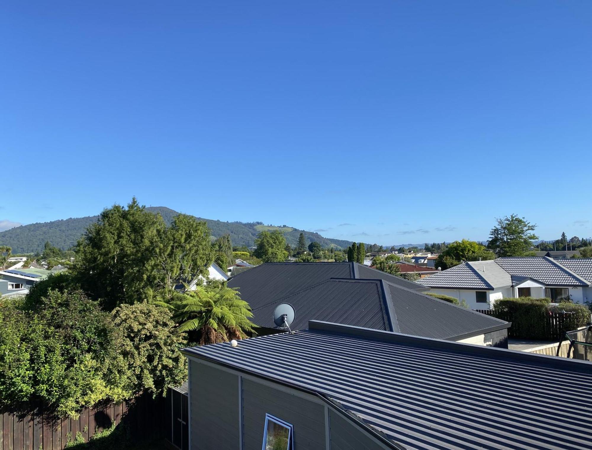 Spacious Retreat With Mountain View Distretto di Distretto di Rotorua Esterno foto