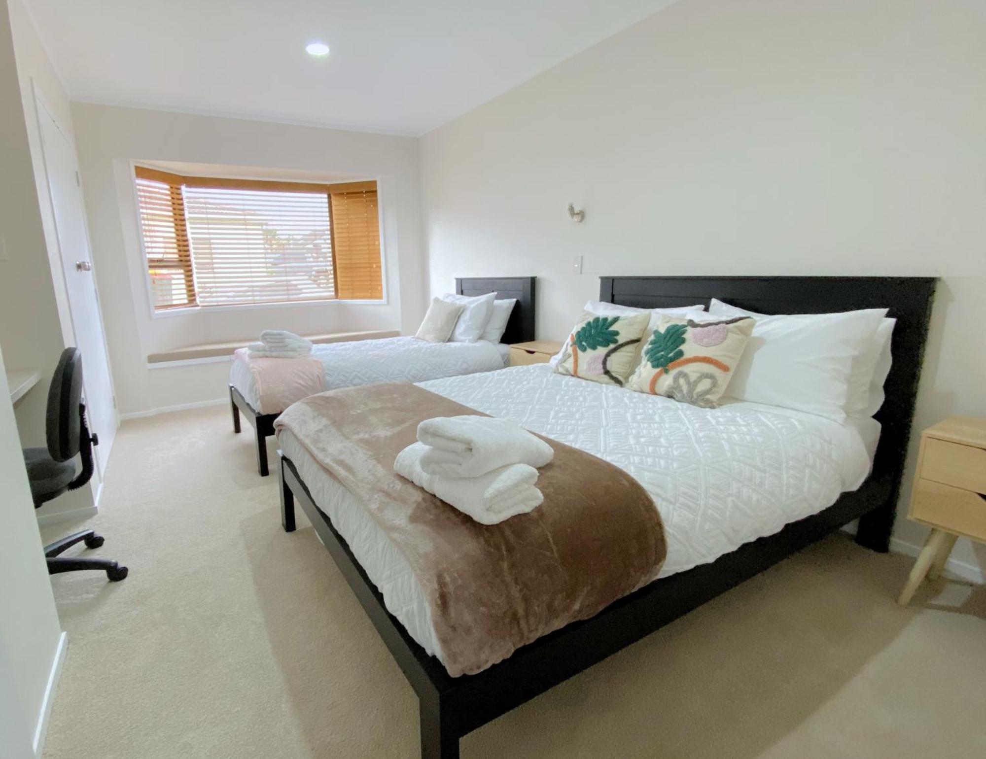 Spacious Retreat With Mountain View Distretto di Distretto di Rotorua Esterno foto