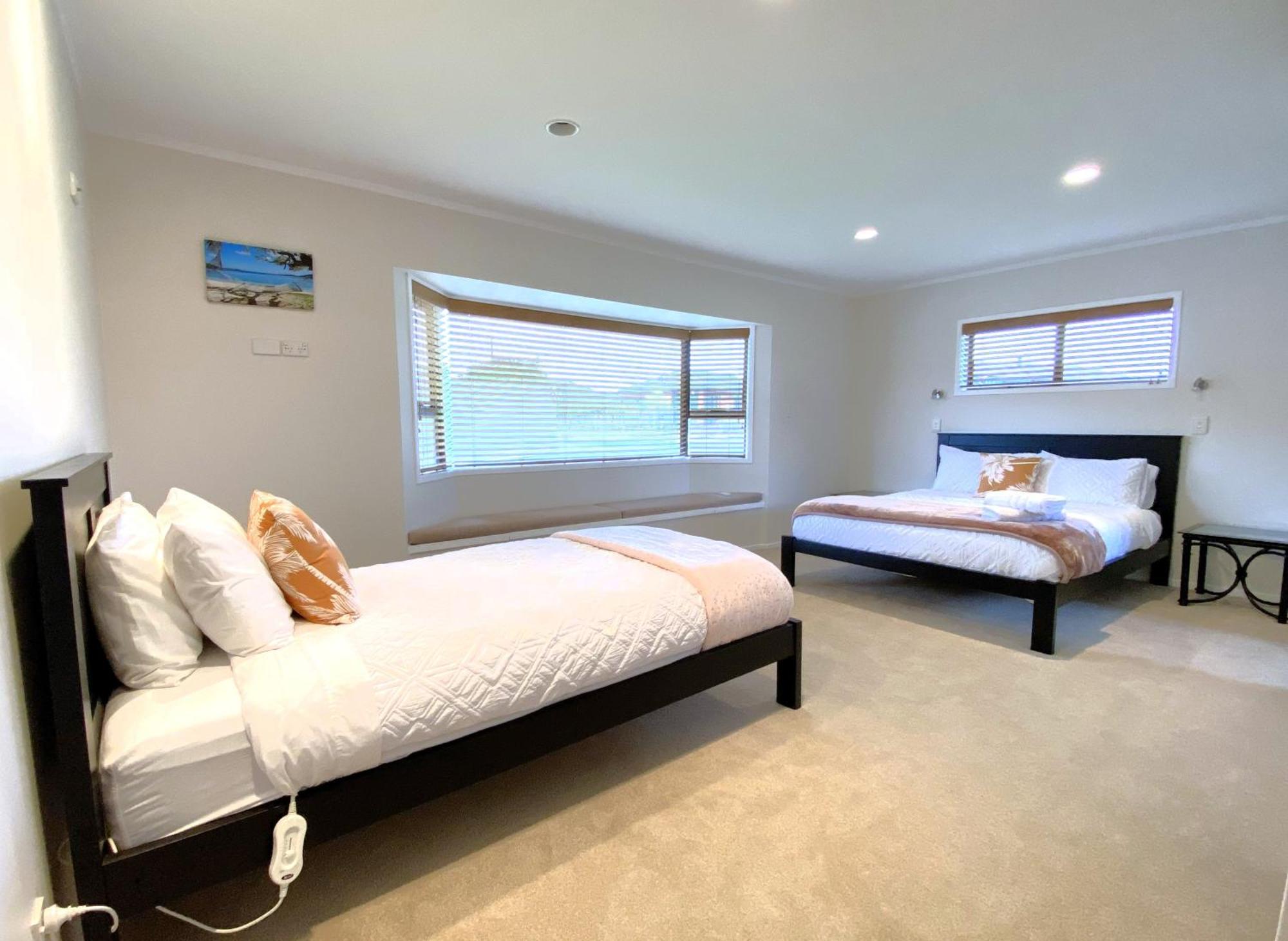 Spacious Retreat With Mountain View Distretto di Distretto di Rotorua Esterno foto