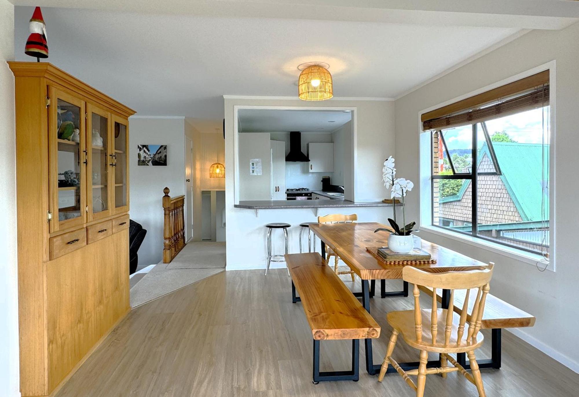 Spacious Retreat With Mountain View Distretto di Distretto di Rotorua Esterno foto