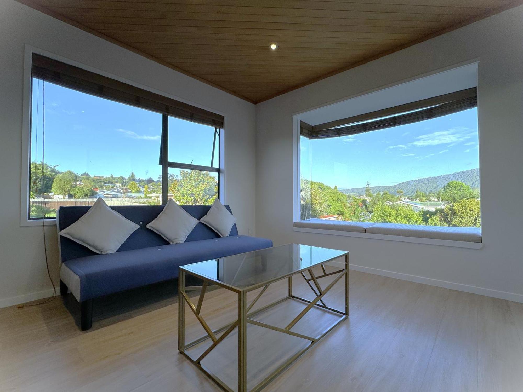 Spacious Retreat With Mountain View Distretto di Distretto di Rotorua Esterno foto
